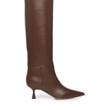 Stivali Joyce in pelle G80183 55LACVGIBROW GIANVITO ROSSI