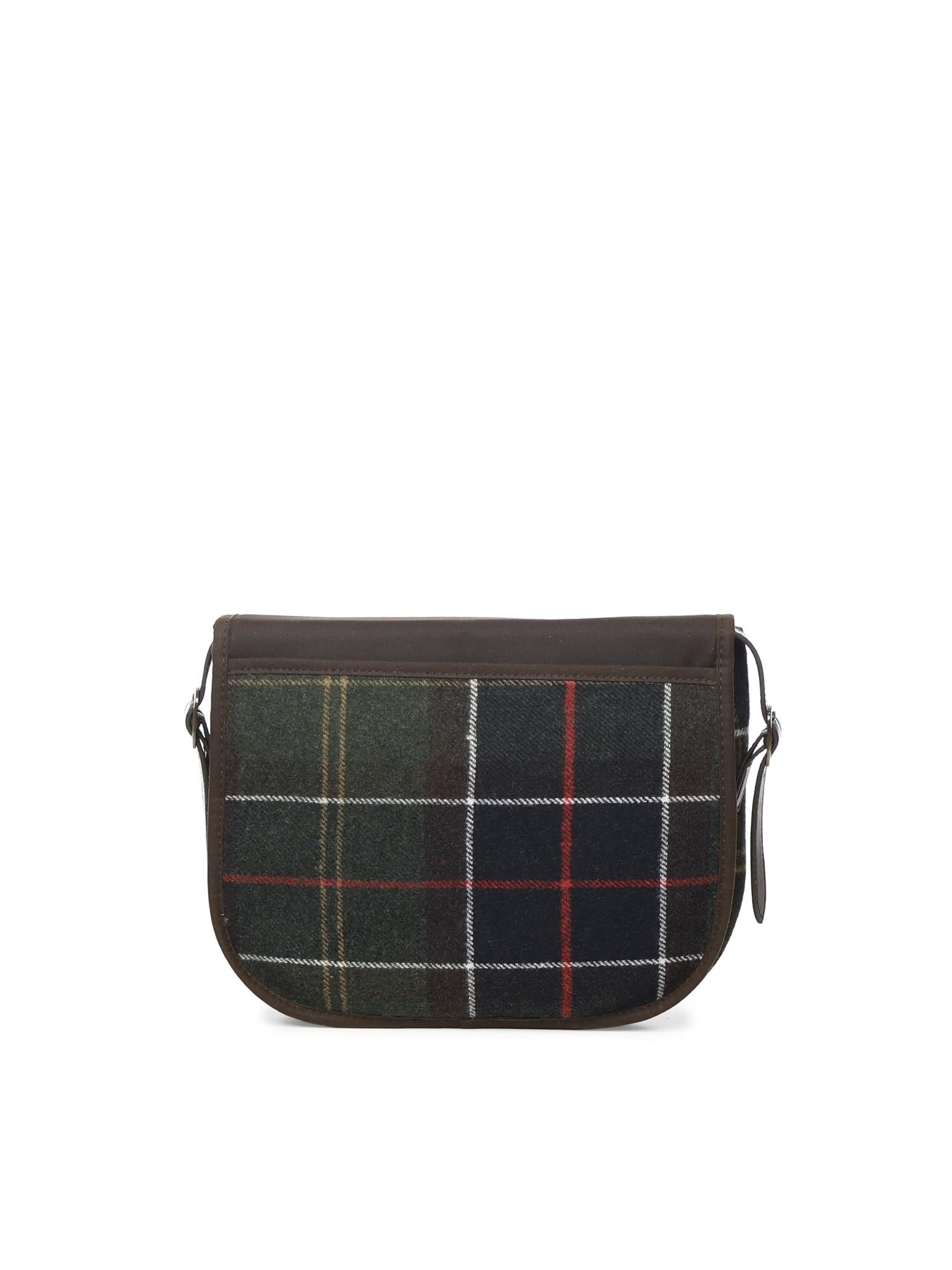 Borsa a tracolla Cromarty LBA0479 OL91 BARBOUR