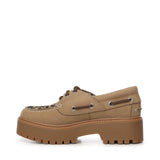Scarpa da barca con plateau TB0A2GVFEN31 TIMBERLAND