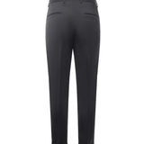 Pantaloni sartoriali in gabardine di misto lana ALEXANDER SHORTER RISV MLRPIOMBO BEABLE