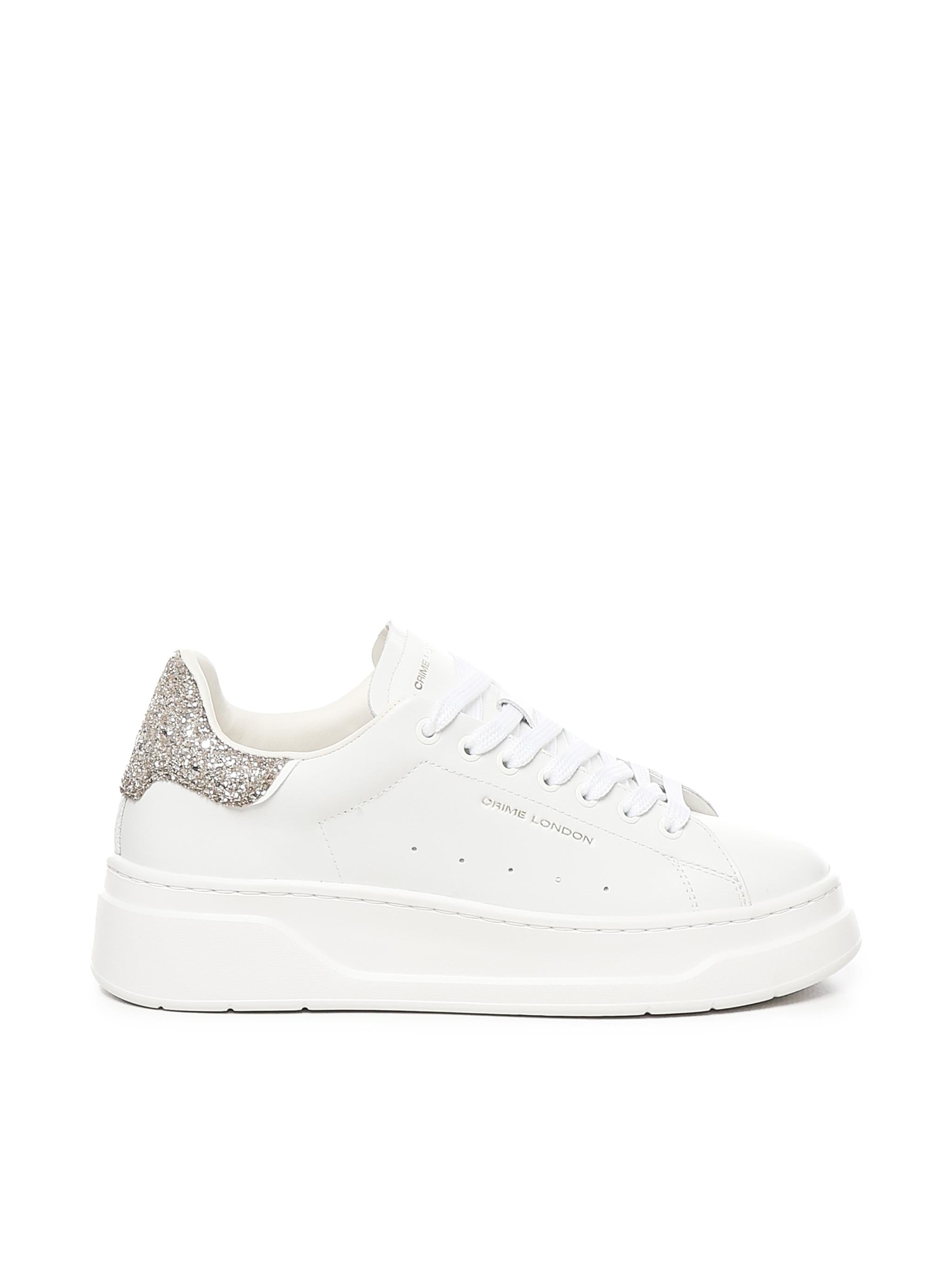 Sneakers Sonik 21800AA7 WHITE CRIME LONDON