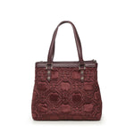 Borsa shopping Cate<BR/> 73BS9BN06 CATEBORDO/BLU V° 73