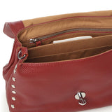 Borsa Postina® small in pelle 068010 -0040000Z0940 ZANELLATO