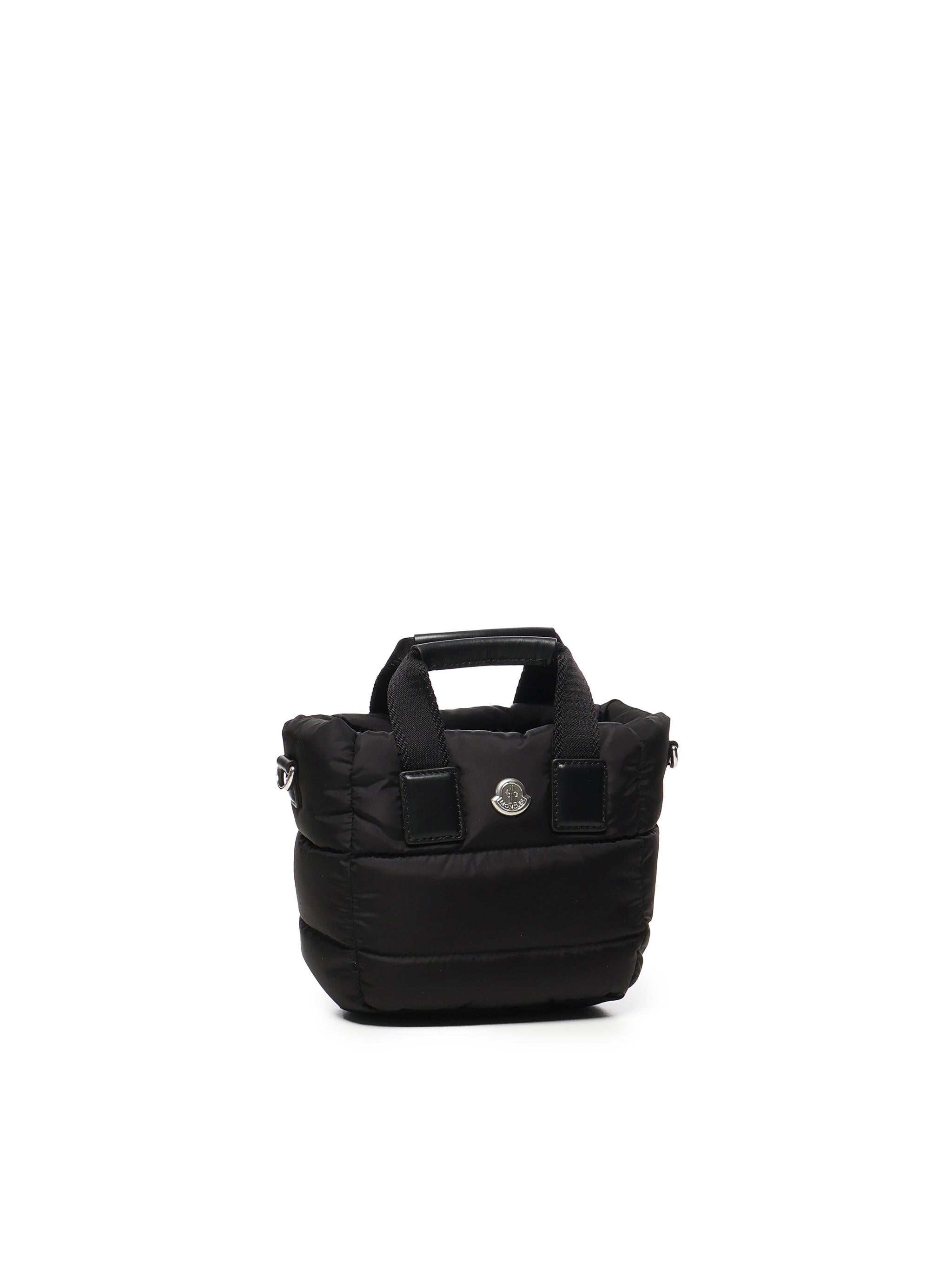Borsa tote micro Caradoc idrorepellente K109B5L00002 M6275999 MONCLER