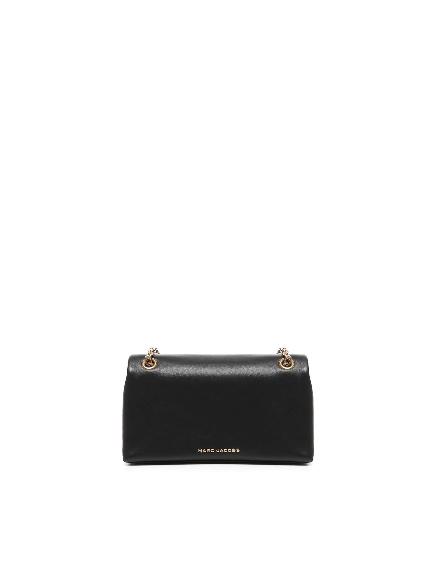 Borsa a tracolla Dual chain 2R4SMN003S02 001 MARC JACOBS