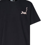 T-shirt con stampa sul retro JWA JT0270 PG1510898 JW ANDERSON