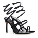 Sandali Cleo 105 C12478 105VL019999 RENÉ CAOVILLA