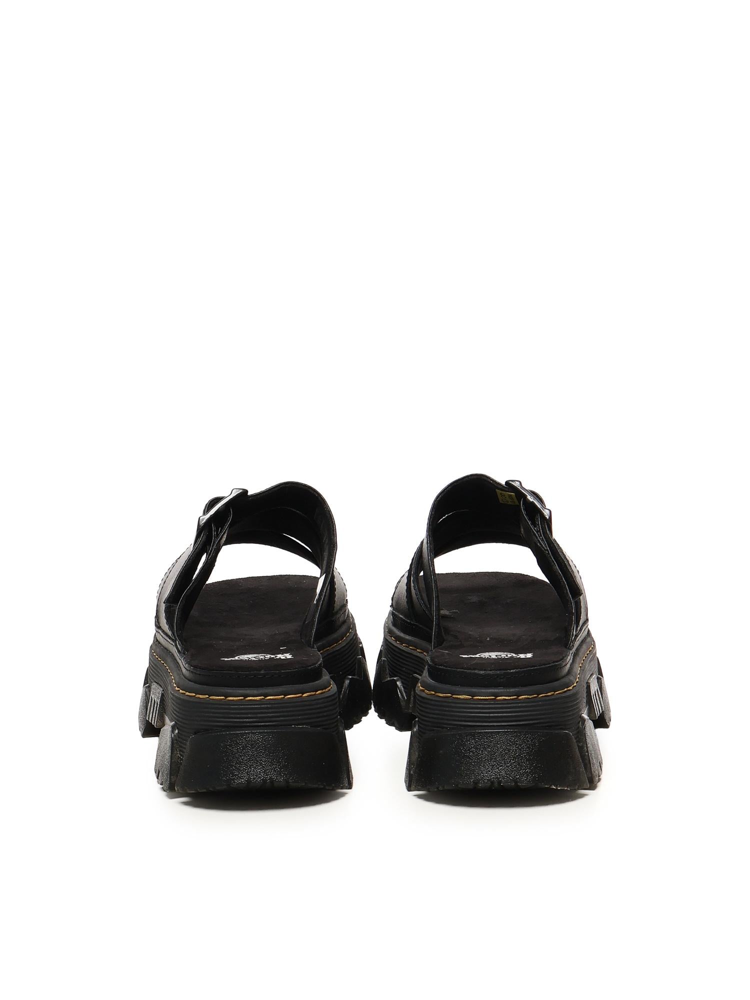 Sandali mattison 40900001 DR. MARTENS