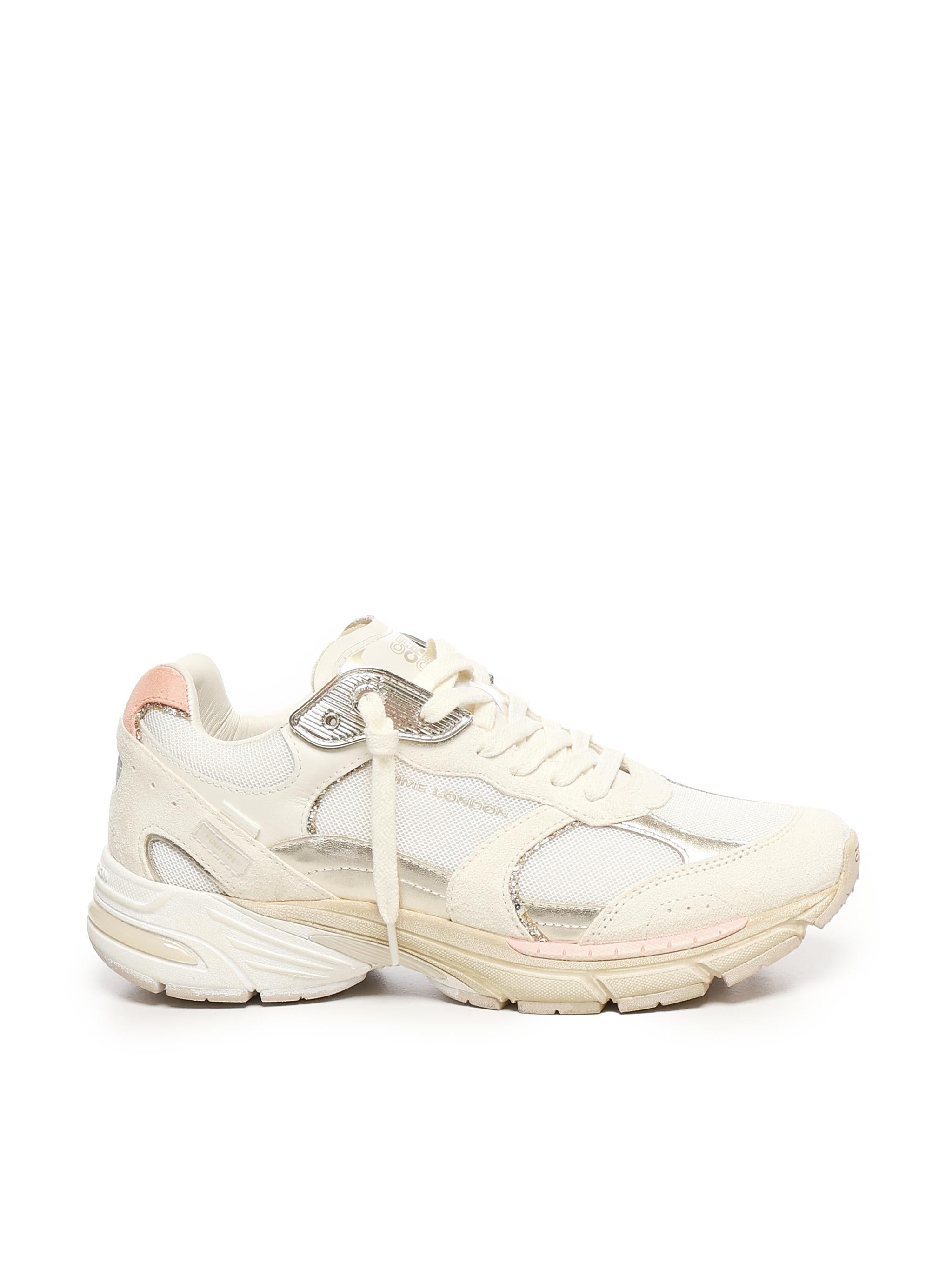 Sneakers Fugitive 9094<BR/> 20301PP7 PLATINUM CRIME LONDON