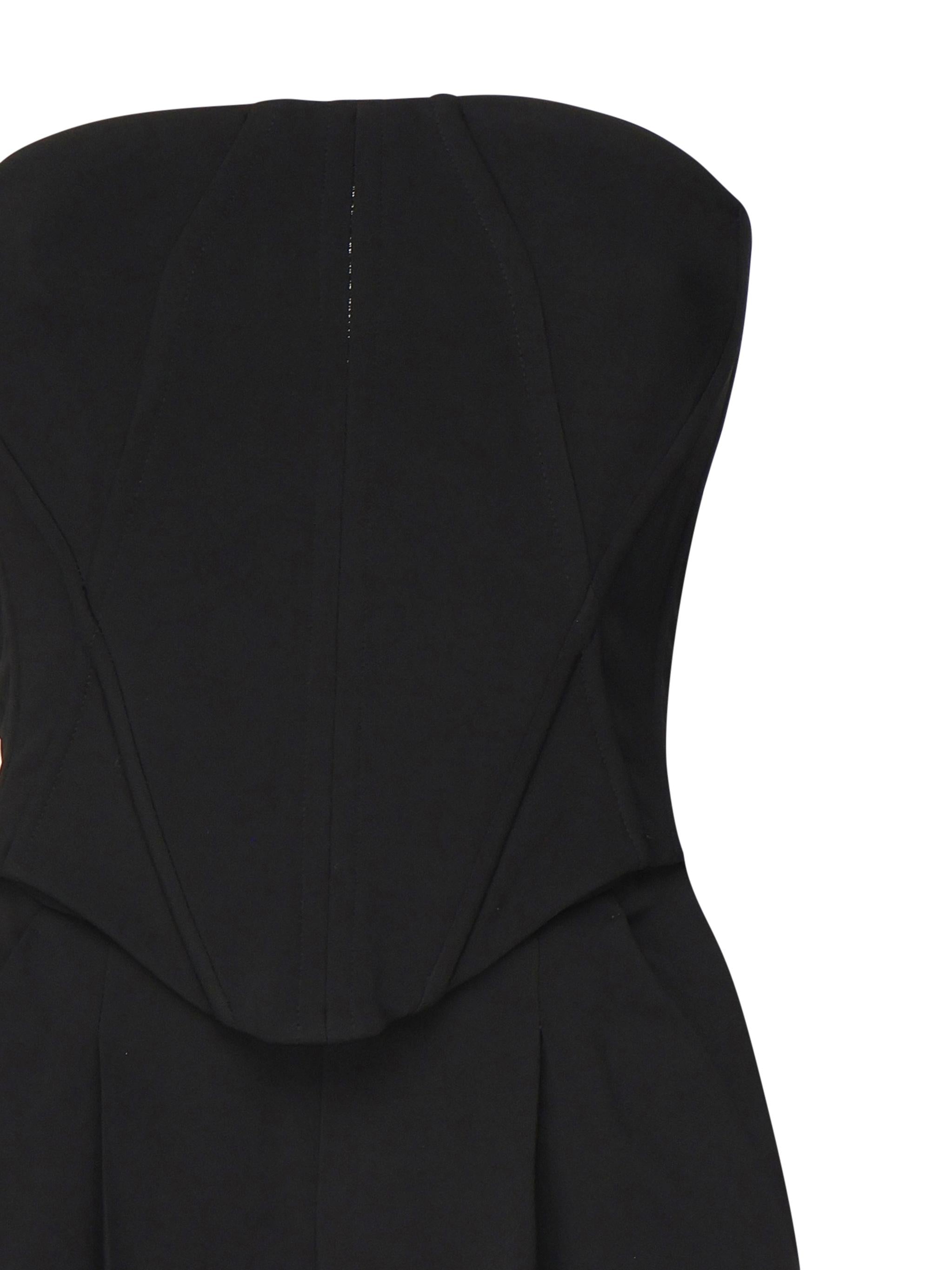 Tuta bustier con pantalone largo 104884 A213Z99 PINKO