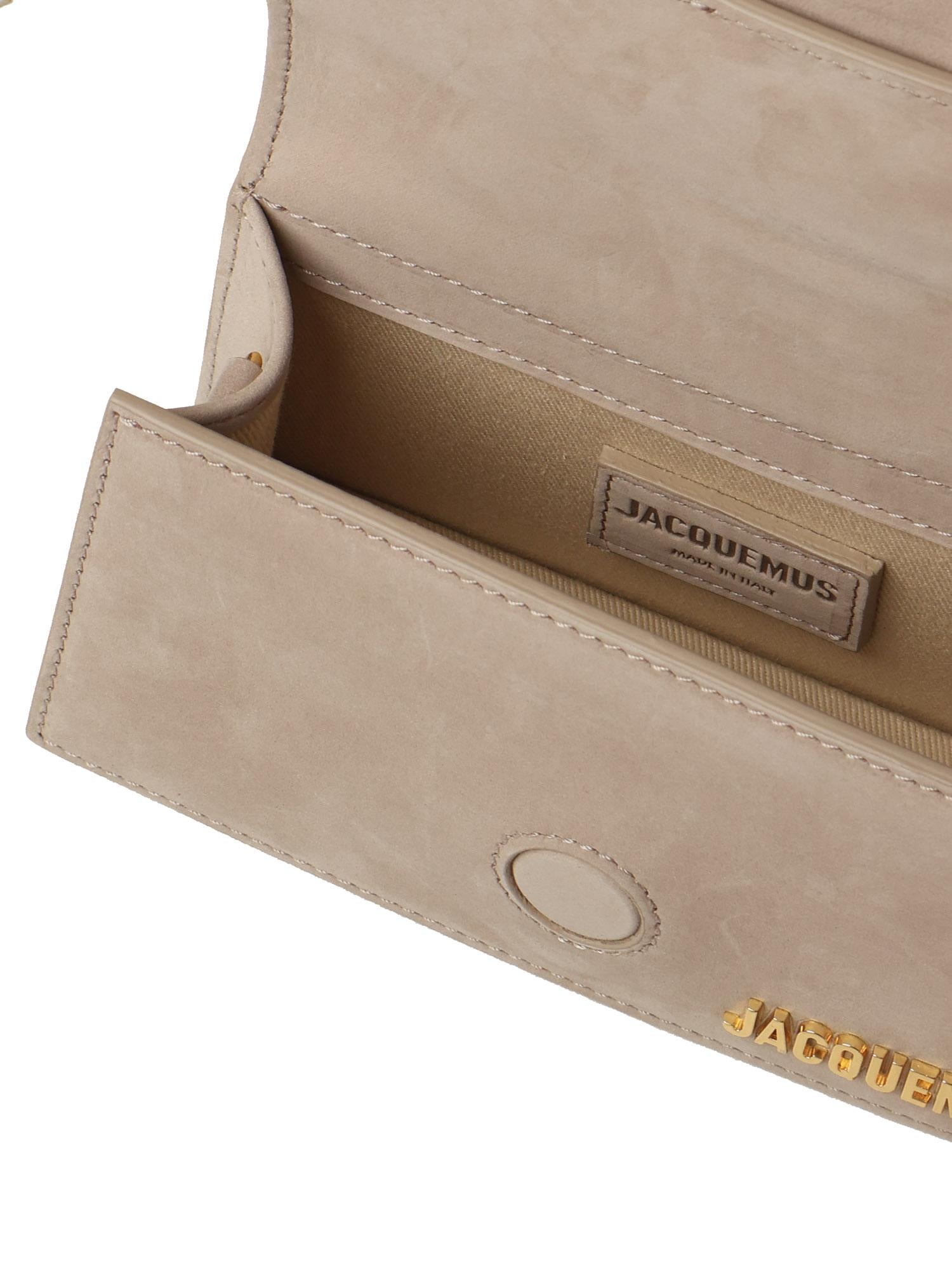 Borsa Le Bambino 22HBAW00006AC08C01 180 JACQUEMUS