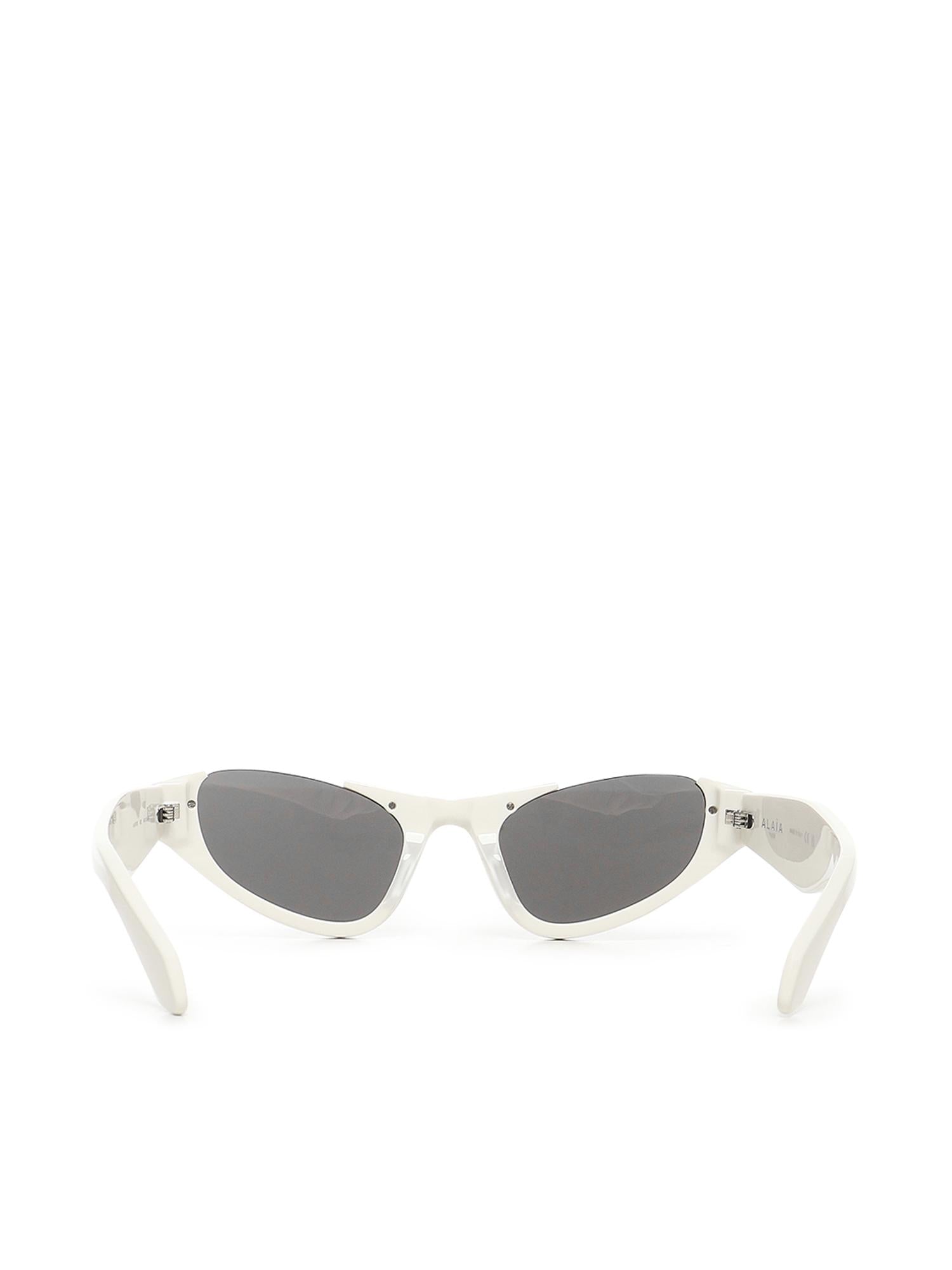 Occhiali da sole cat-eye AA0076S ALAIA