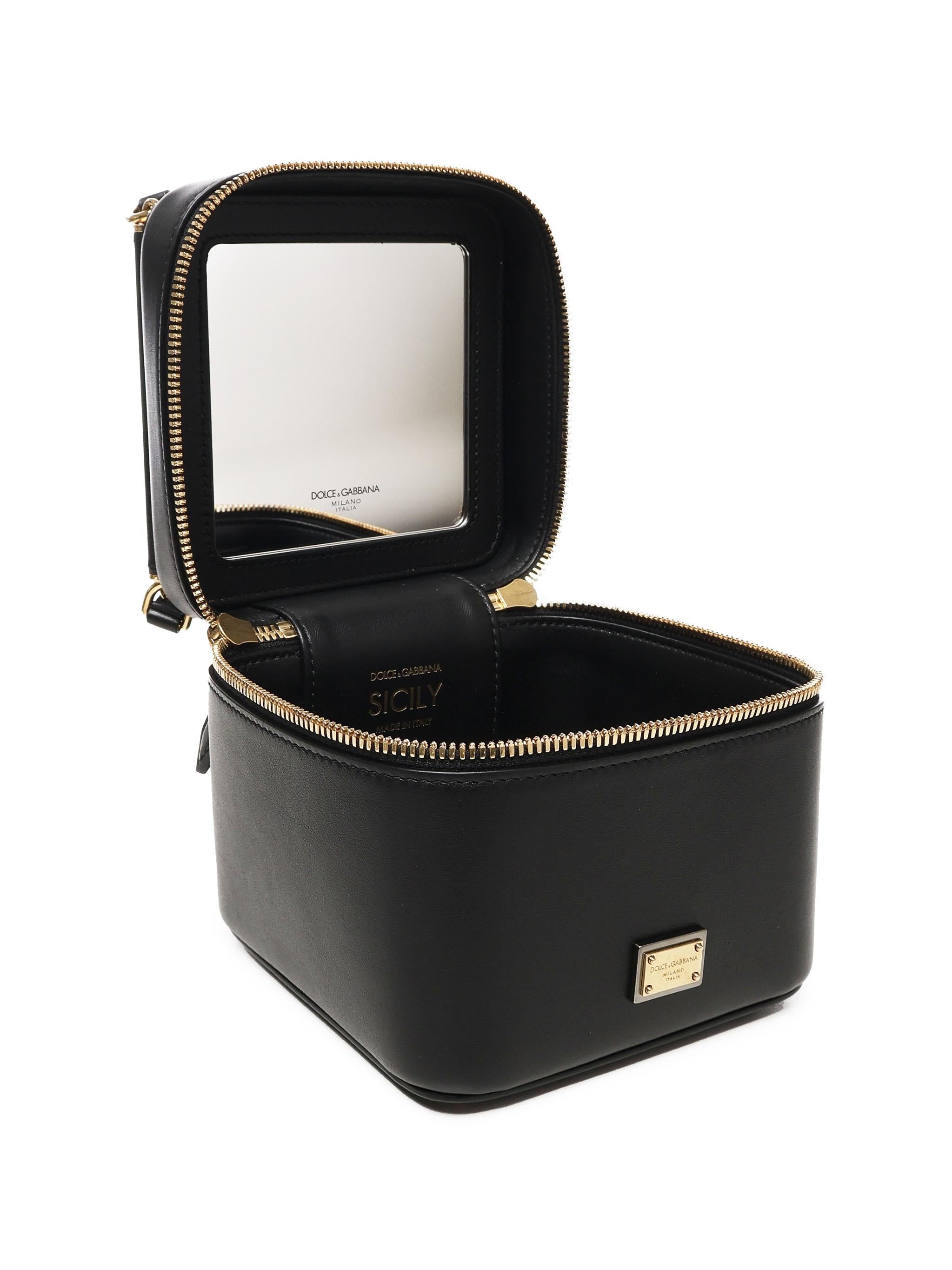 Borsa Sicily in pelle BB7715 B732180999 DOLCE & GABBANA