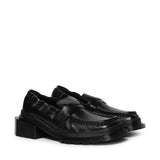 Mocassini Maybole in pelle Ruched 42063001 DR. MARTENS