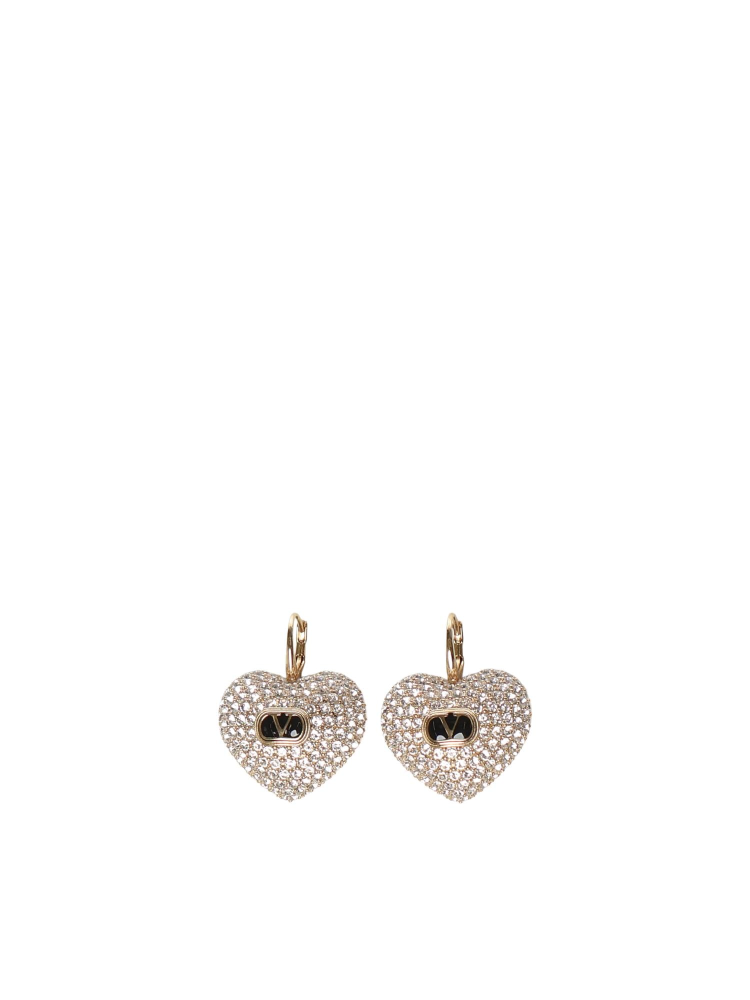 Orecchini Coeur Royal 7W2J0AE4 VTIRG5 VALENTINO GARAVANI
