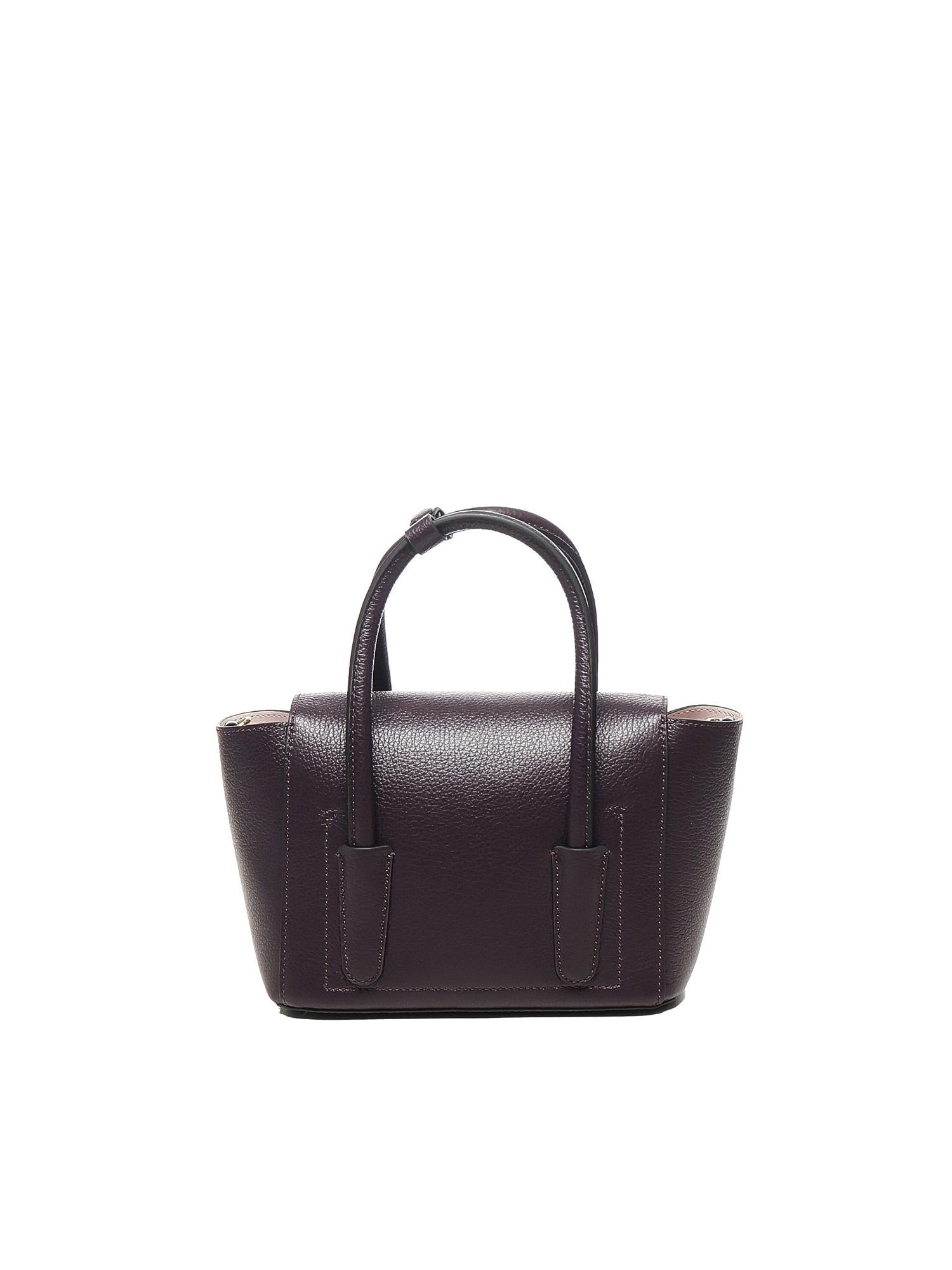 Mini bag in pelle E1T8A180301 V87 COCCINELLE