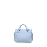 Borsa Postina Baby in pelle<BR/> 068010 0050000Z0566 ZANELLATO