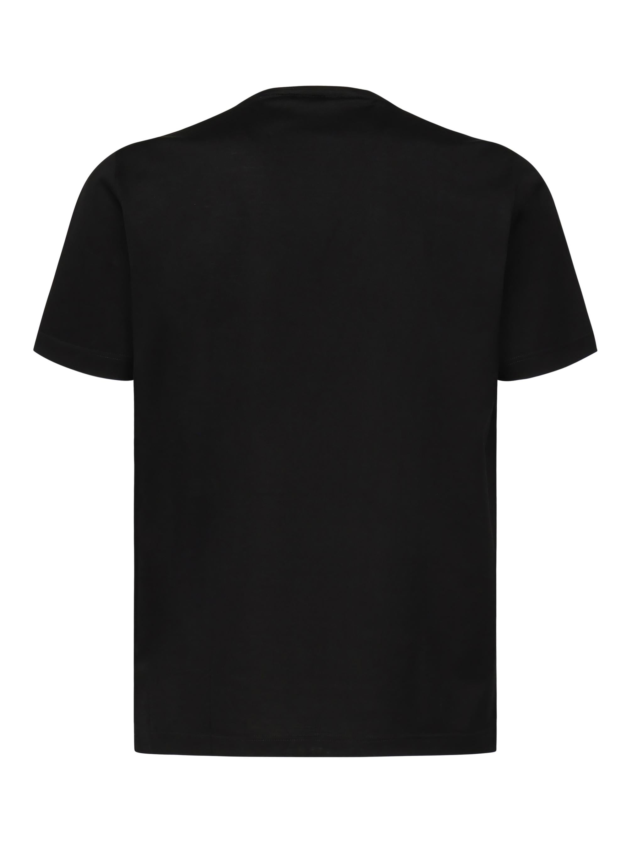 T-shirt in puro cotone 60133 74002099 GALIANO