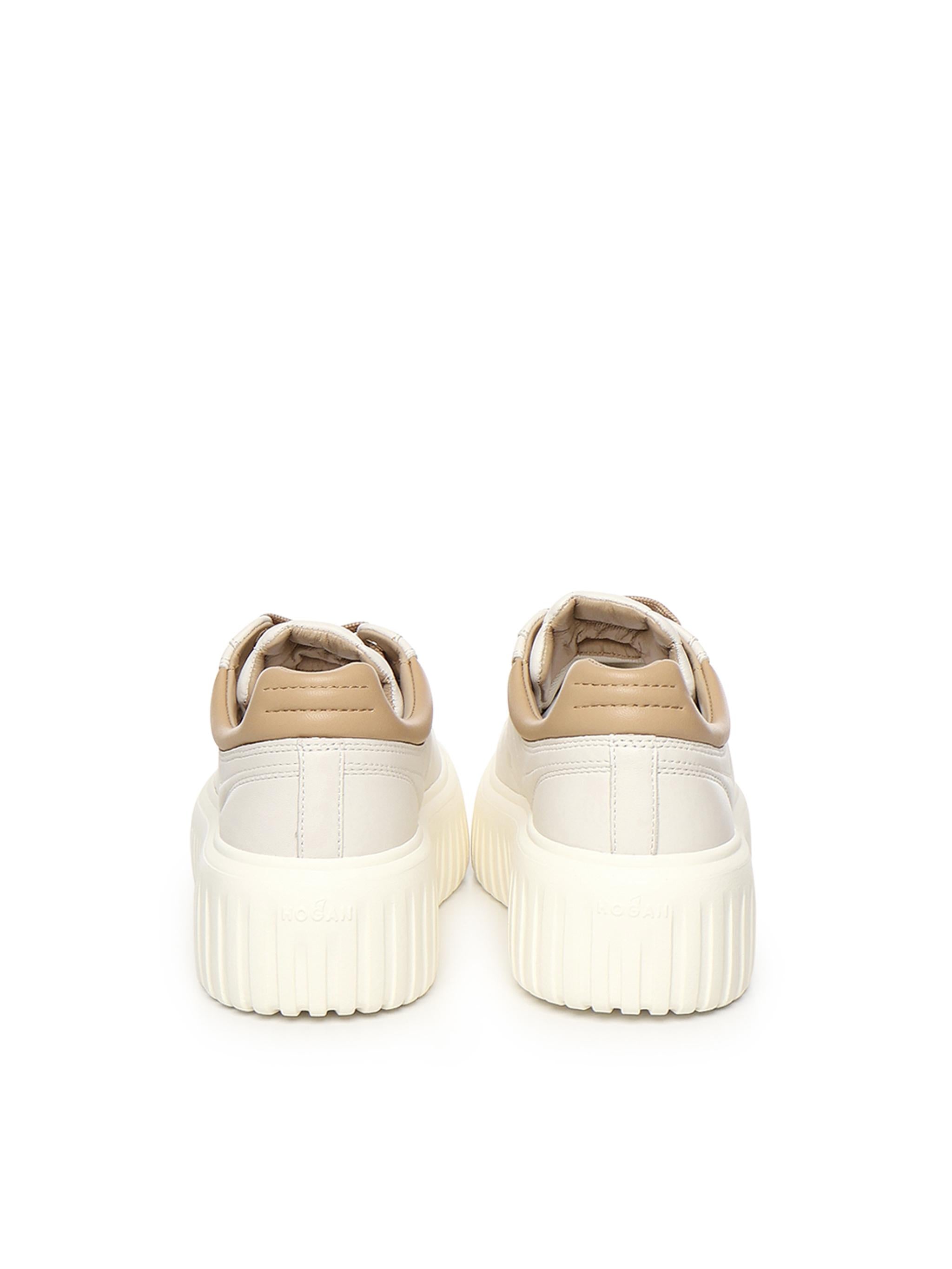 Sneakers H-Stripes HXW6450FC60LE9 0CA9 HOGAN