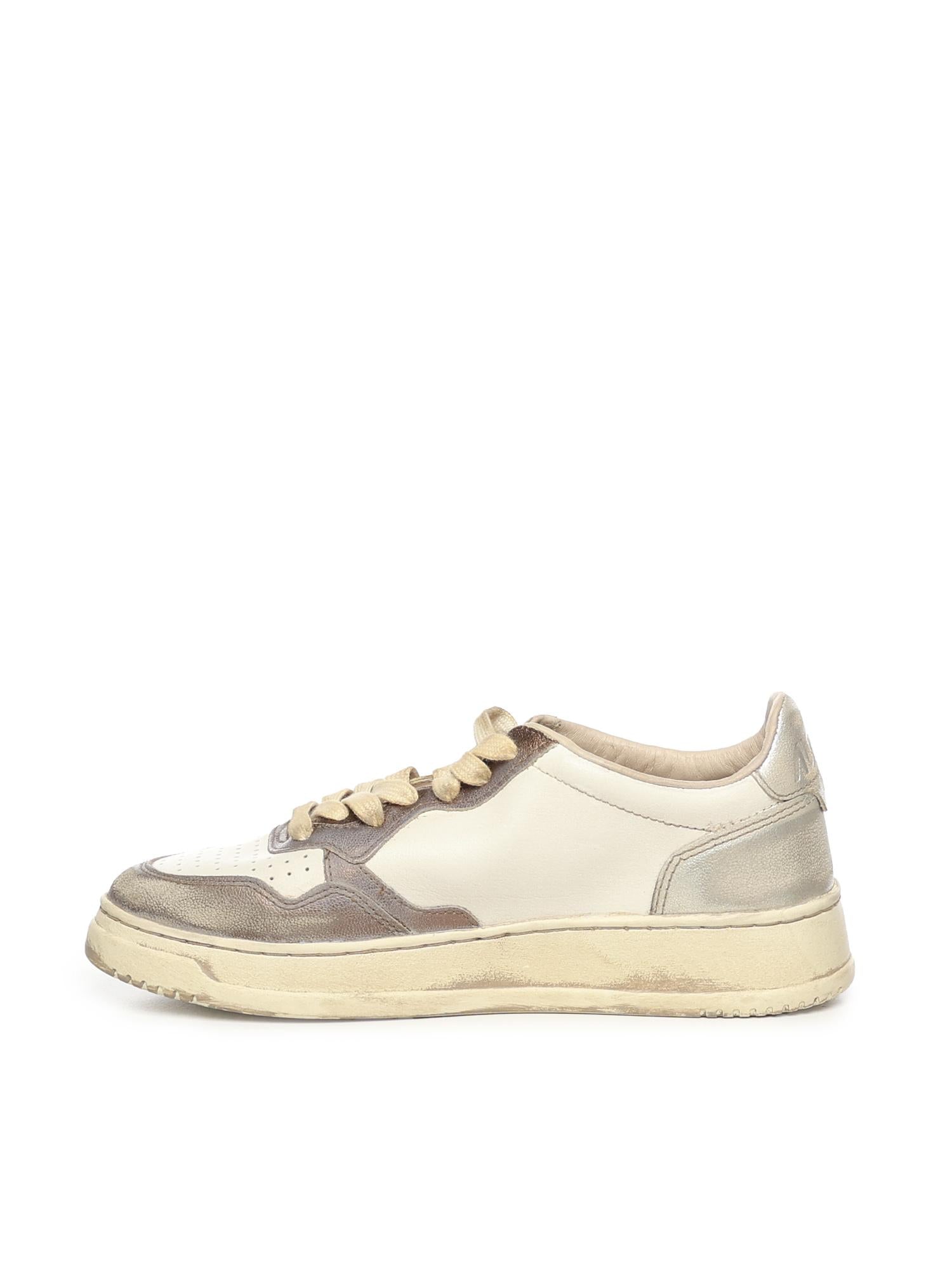 Sneakers Medalist low<BR/> AVLM MT08 AUTRY