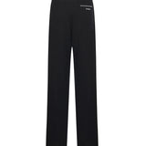 Pantalone Veraguas in lana e cashmere 105490 A2Q9Z99 PINKO