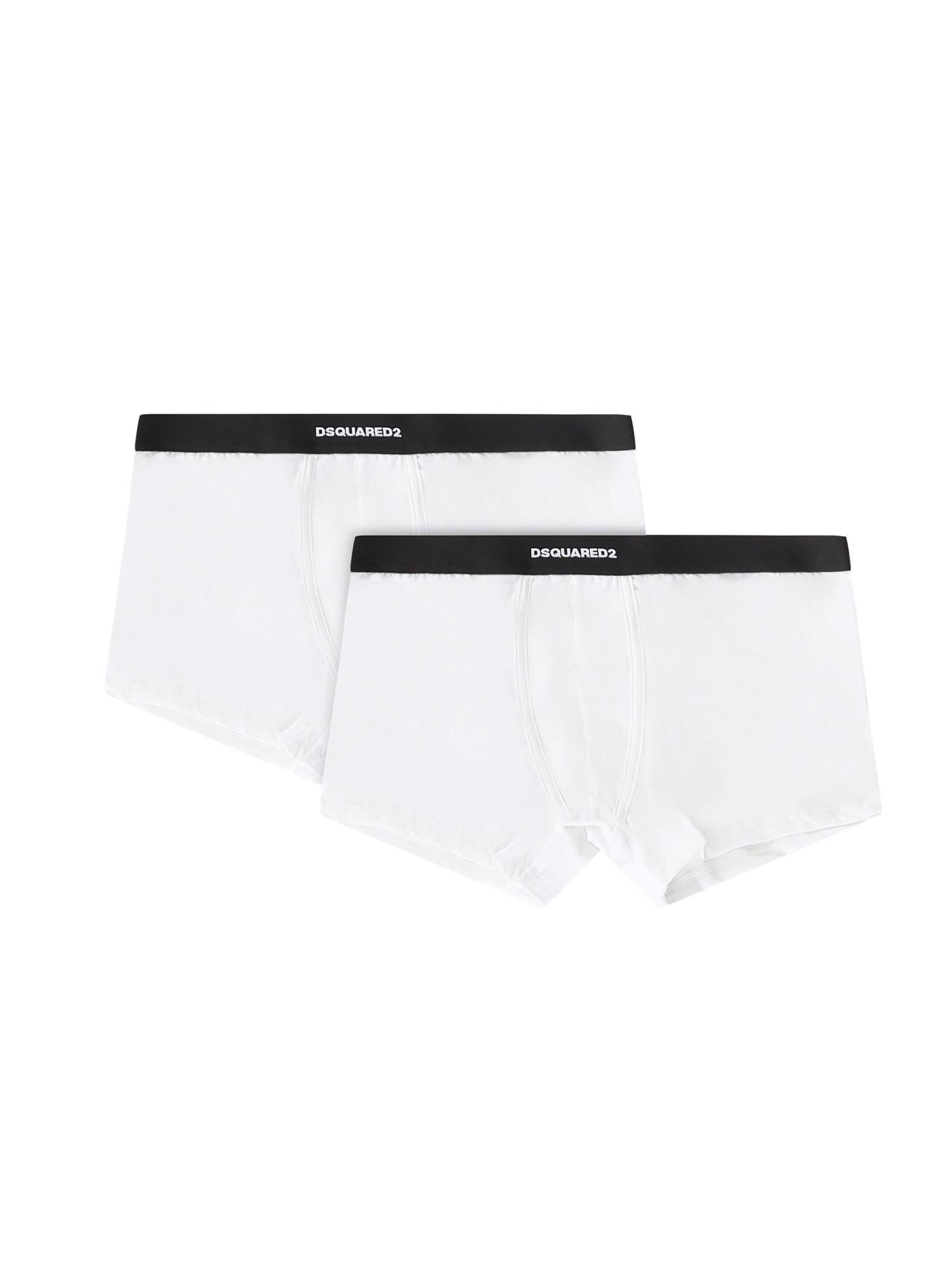 Pack da 2 boxer DCX210070 100 DSQUARED2