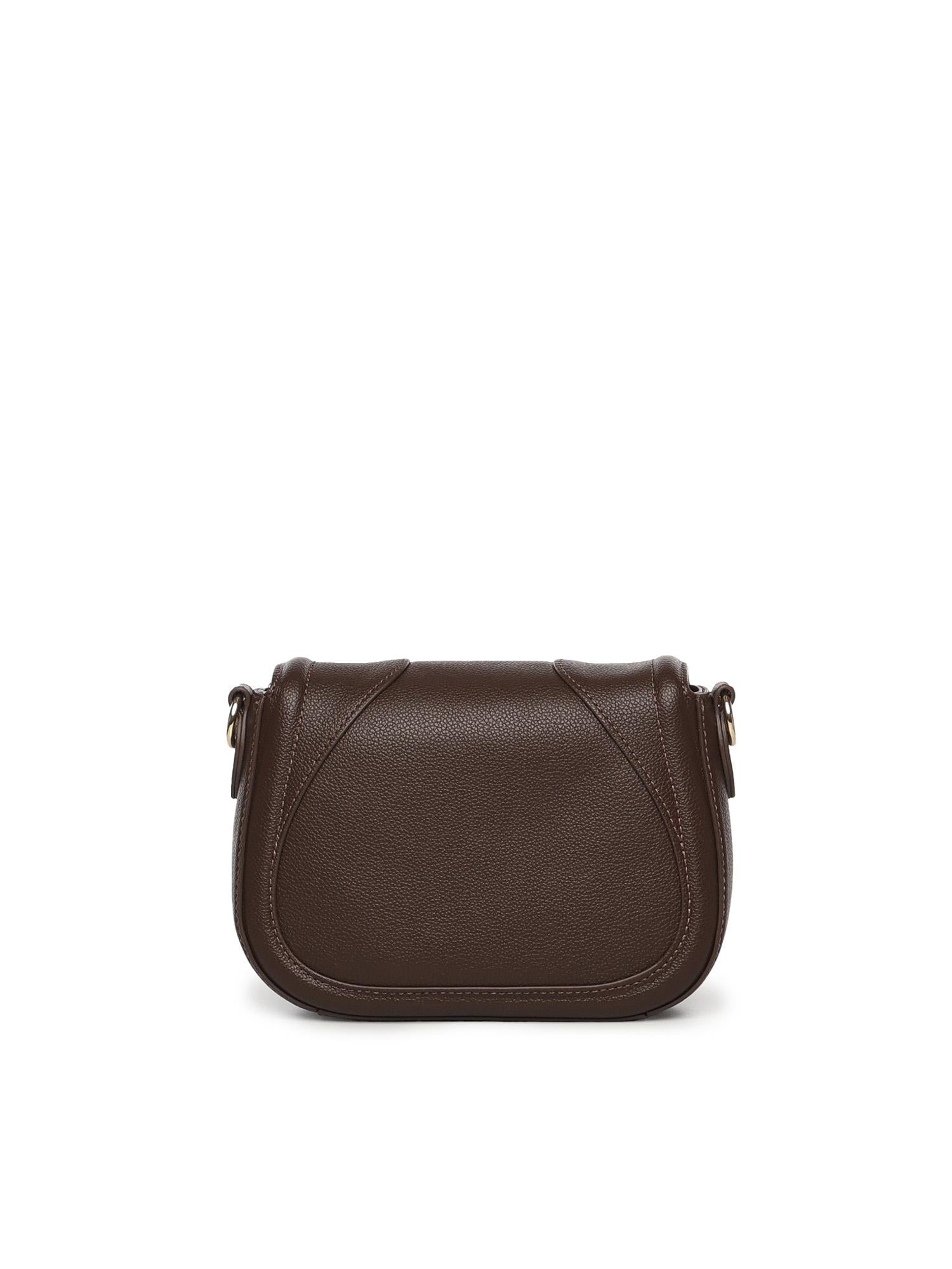 Borsa a spalla con maxi logo JC4007PP1NLG0 301 LOVE MOSCHINO