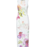 Abito a canotta in seta e cotone S359Y51XA3 5459 LOEWE