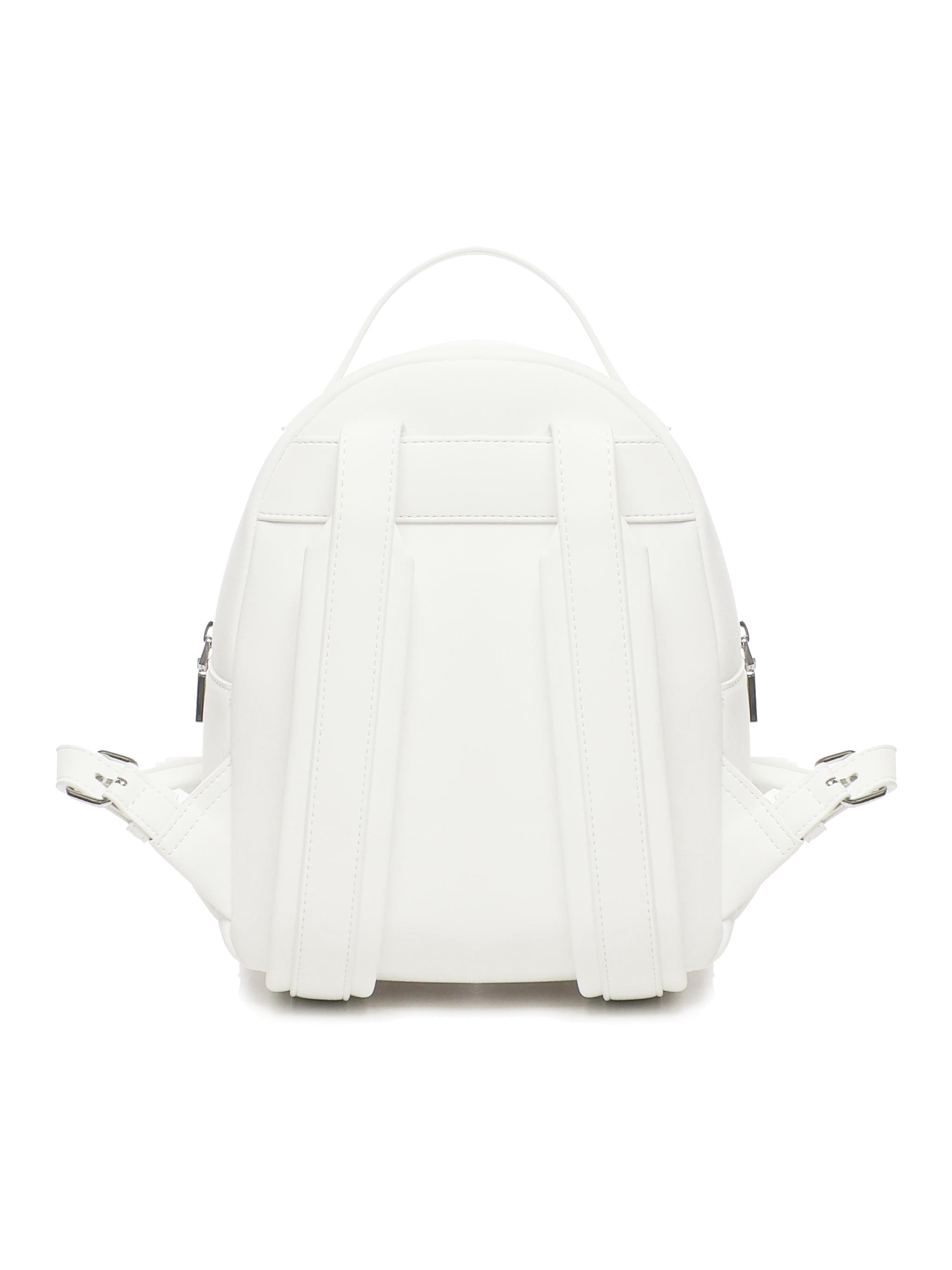 Zaino con logo degradé JC4258PP0MKD0 100 LOVE MOSCHINO