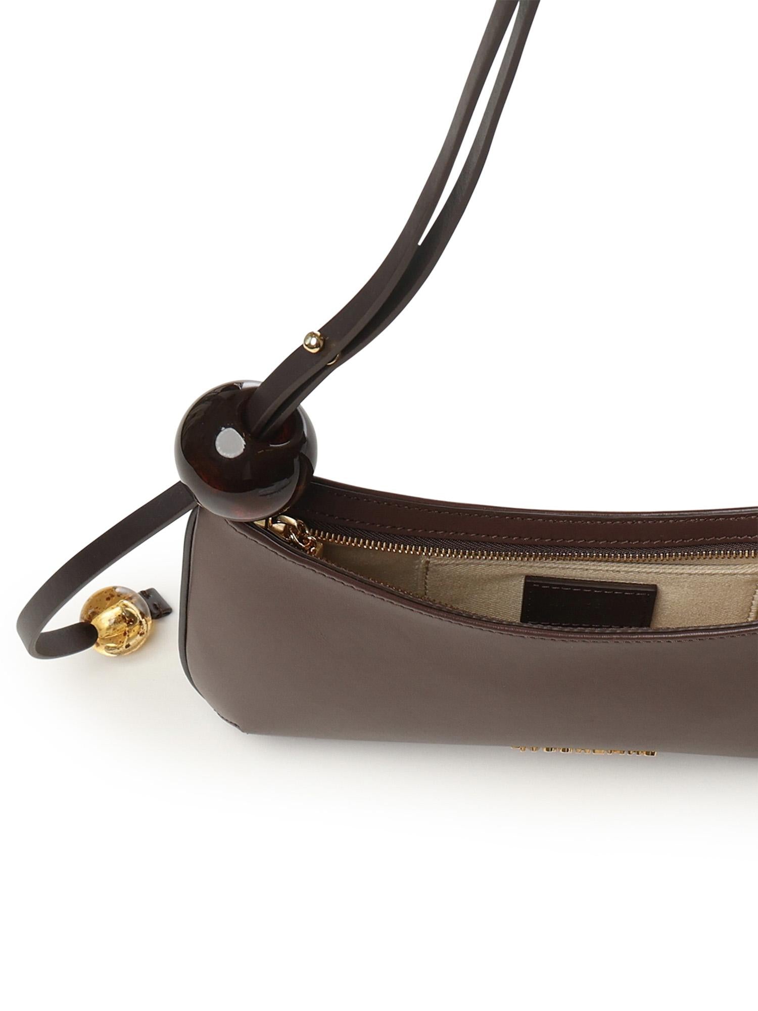 Borsa Le Bisou Perle 23EBAW00057AC01C01 855 JACQUEMUS