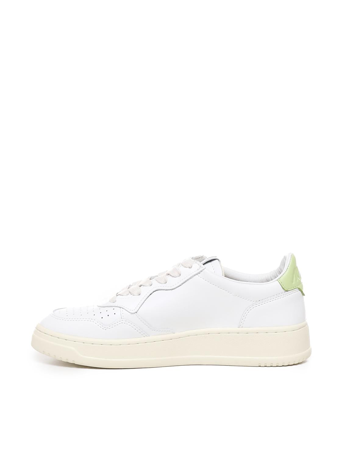 Sneakers Medalist low in pelle AULW LL60 AUTRY