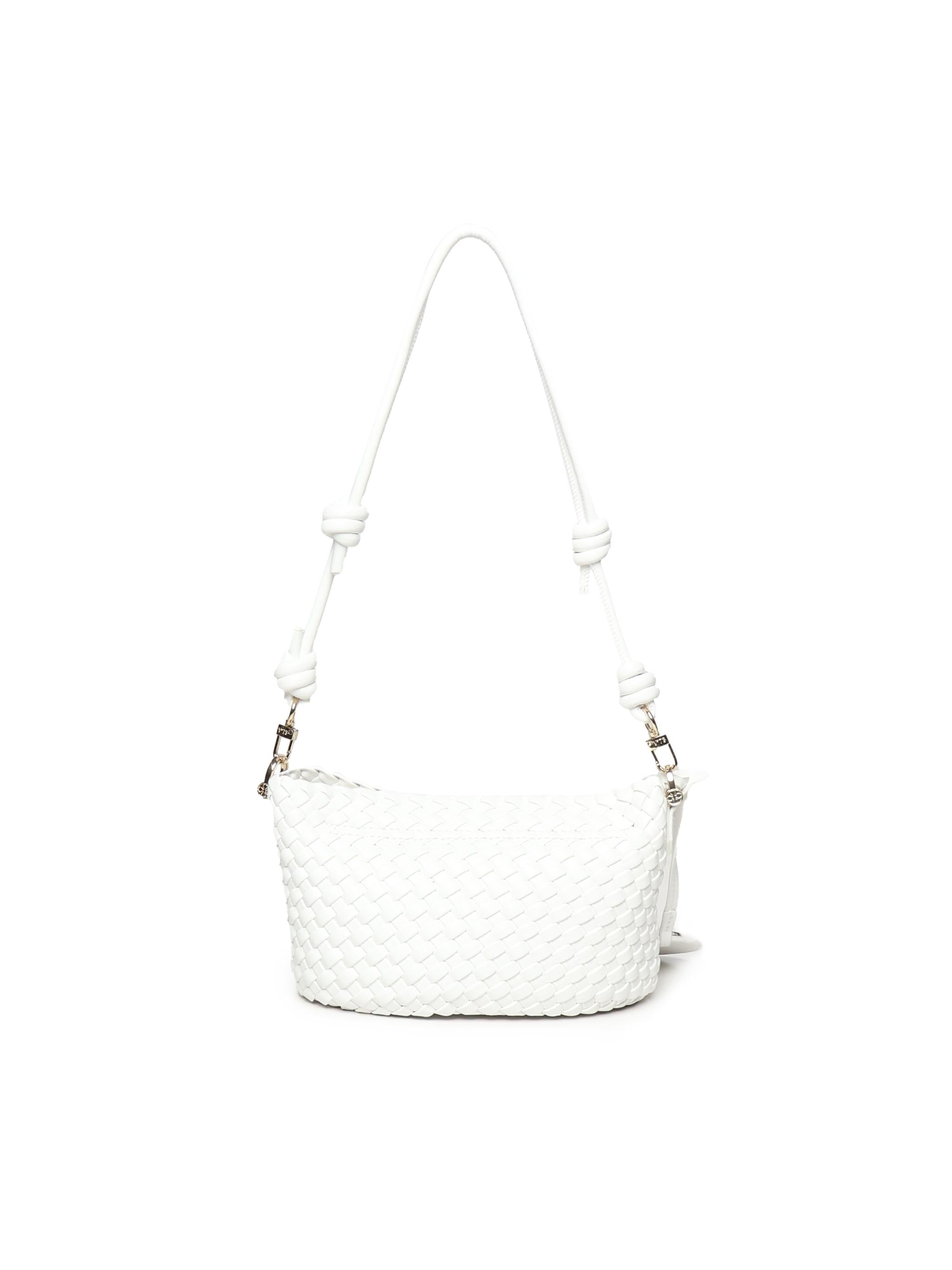 Borsa a spalla Kornelia 73BS8VU07 KORNELIABIANCO V° 73