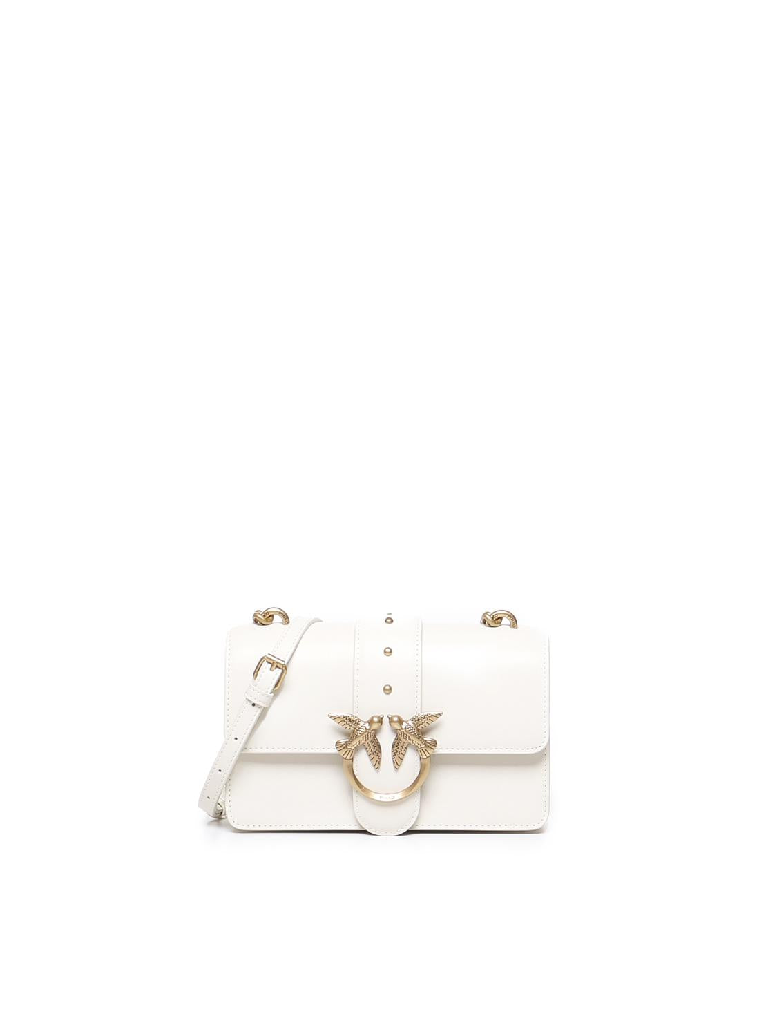 Borsa Mini love One Simply 100059 A0F1Z14Q PINKO