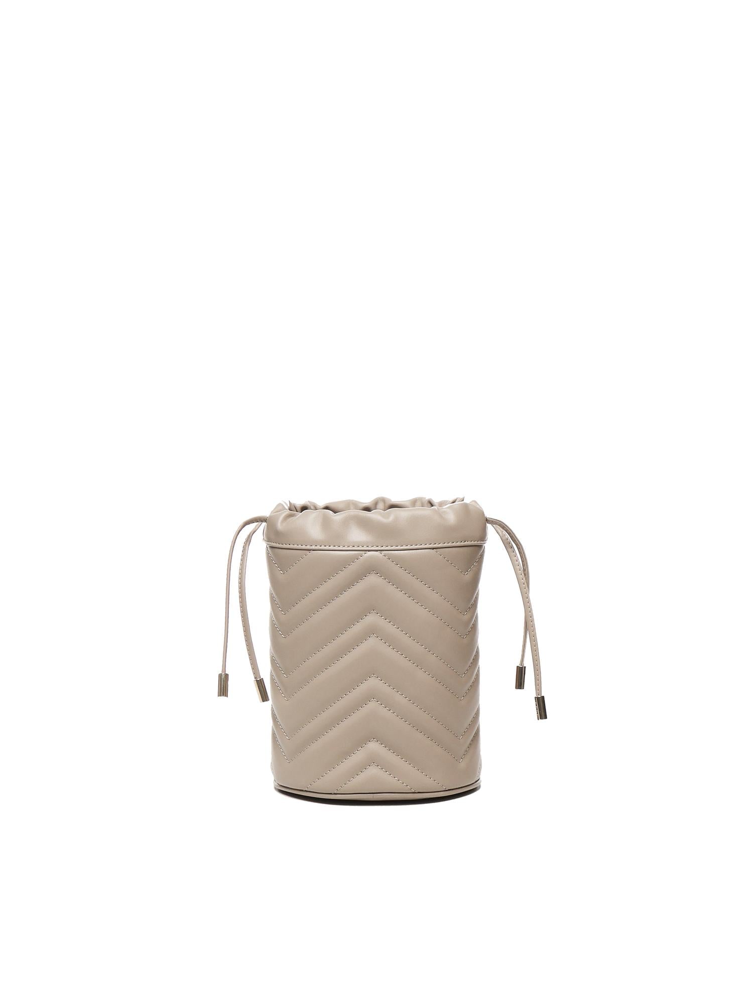 Borsa a secchiello GG Marmont 575163 DTDHD1523 GUCCI
