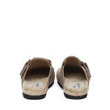 Mule in suede K 1.9 B0 SUEDECOCO BROWN MANEBI