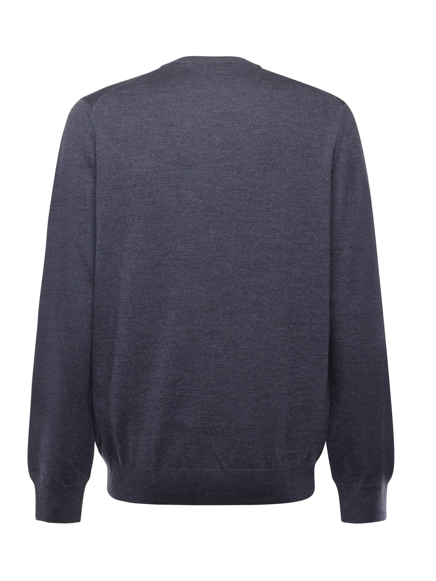 Pullover in lana NMMC1512420CQT U801 FAY