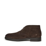 Polacchino in pelle scamosciata XXM75L00D80RE0 S800 TOD'S