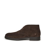 Polacchino in pelle scamosciata XXM75L00D80RE0 S800 TOD'S