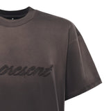 T-shirt "Reverse Applique" in cotone MLM100161 17 REPRESENT