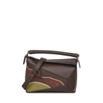 Borsa Puzzle Edge Landscape piccola A510P60XB0 17 LOEWE