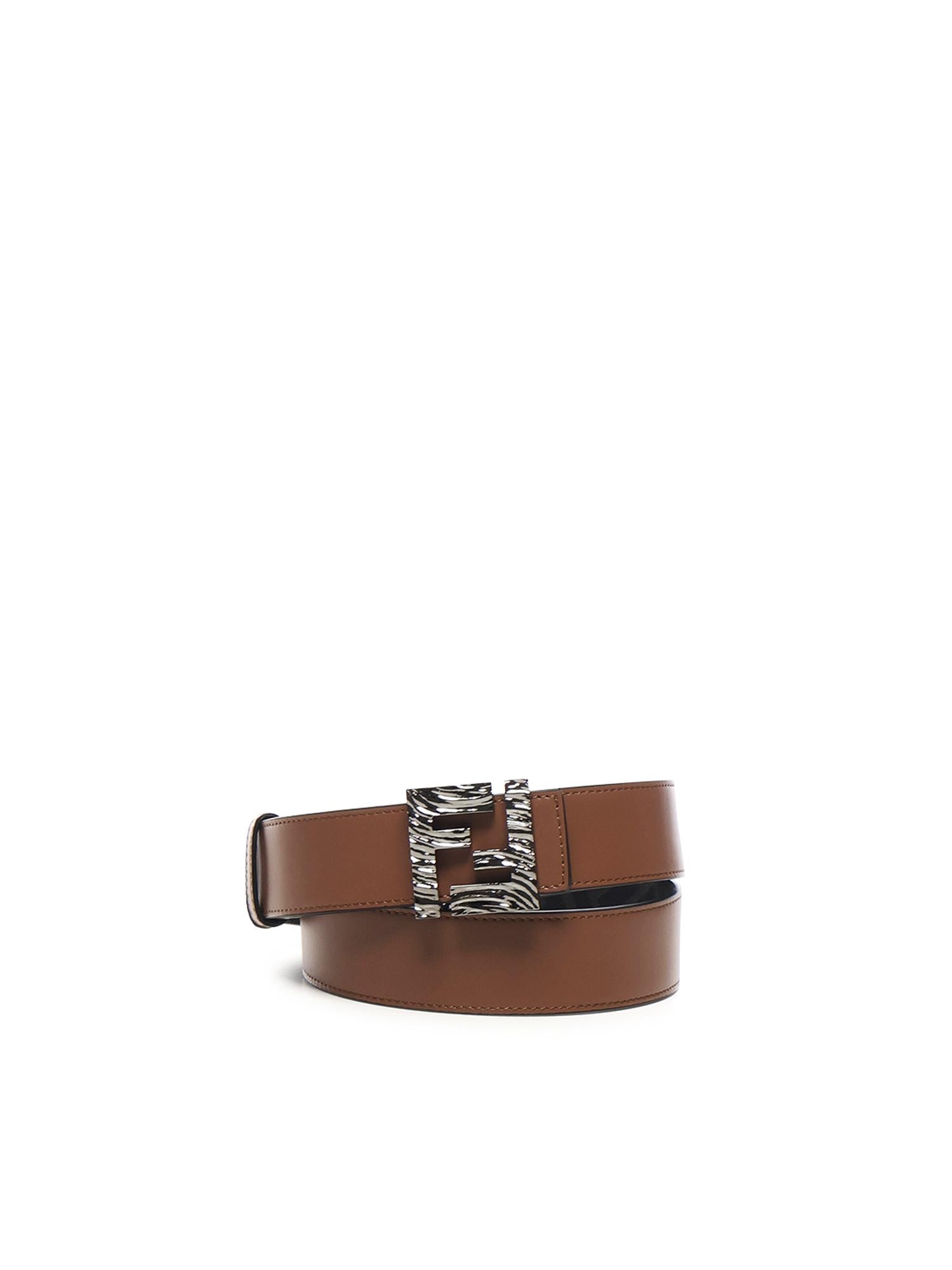 Cintura Squared FF 7C0543 AFF2F1SCK FENDI
