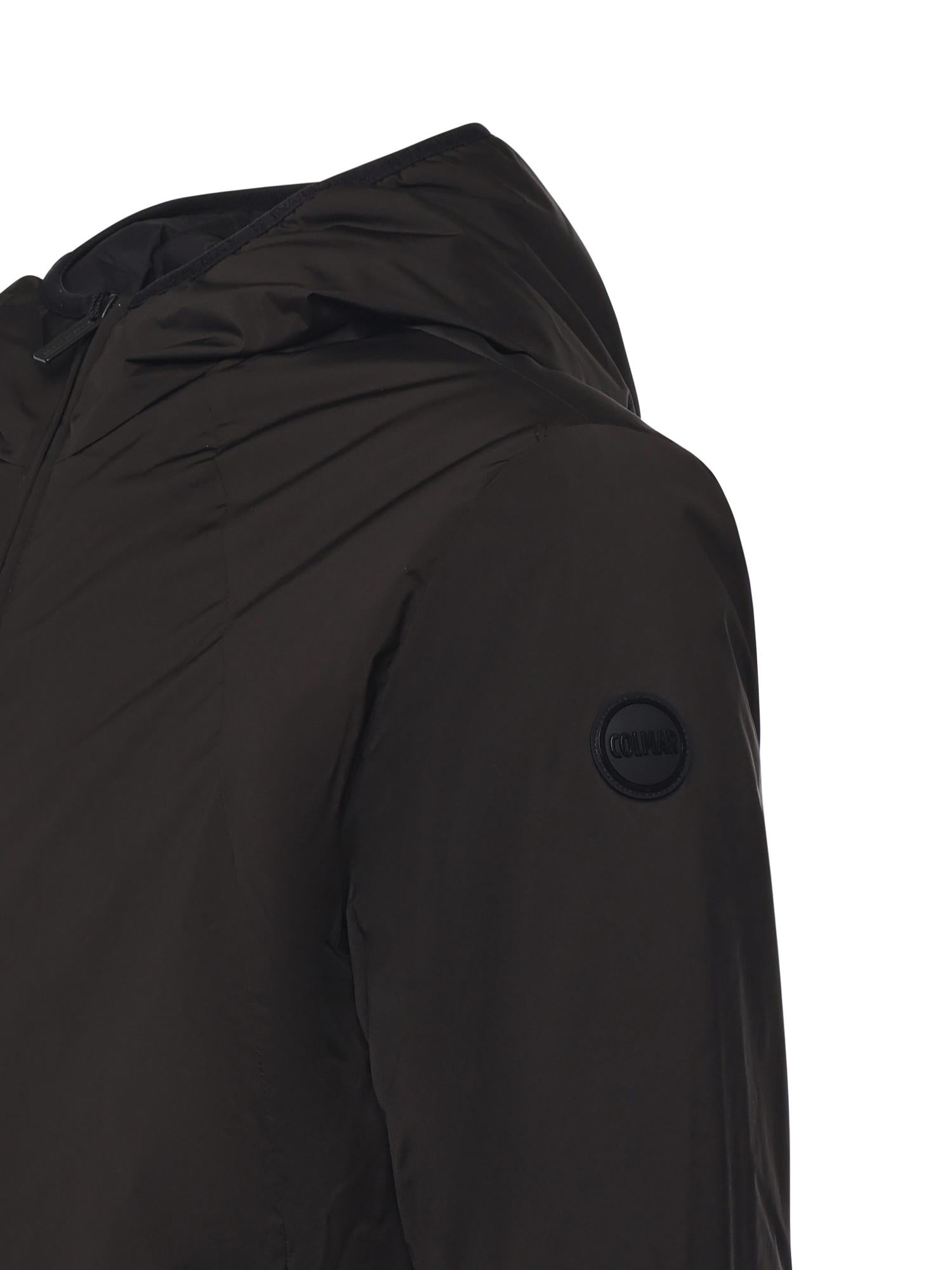 Giacca stretch con logo<BR/><BR/> 1127 4WX99 COLMAR ORIGINALS