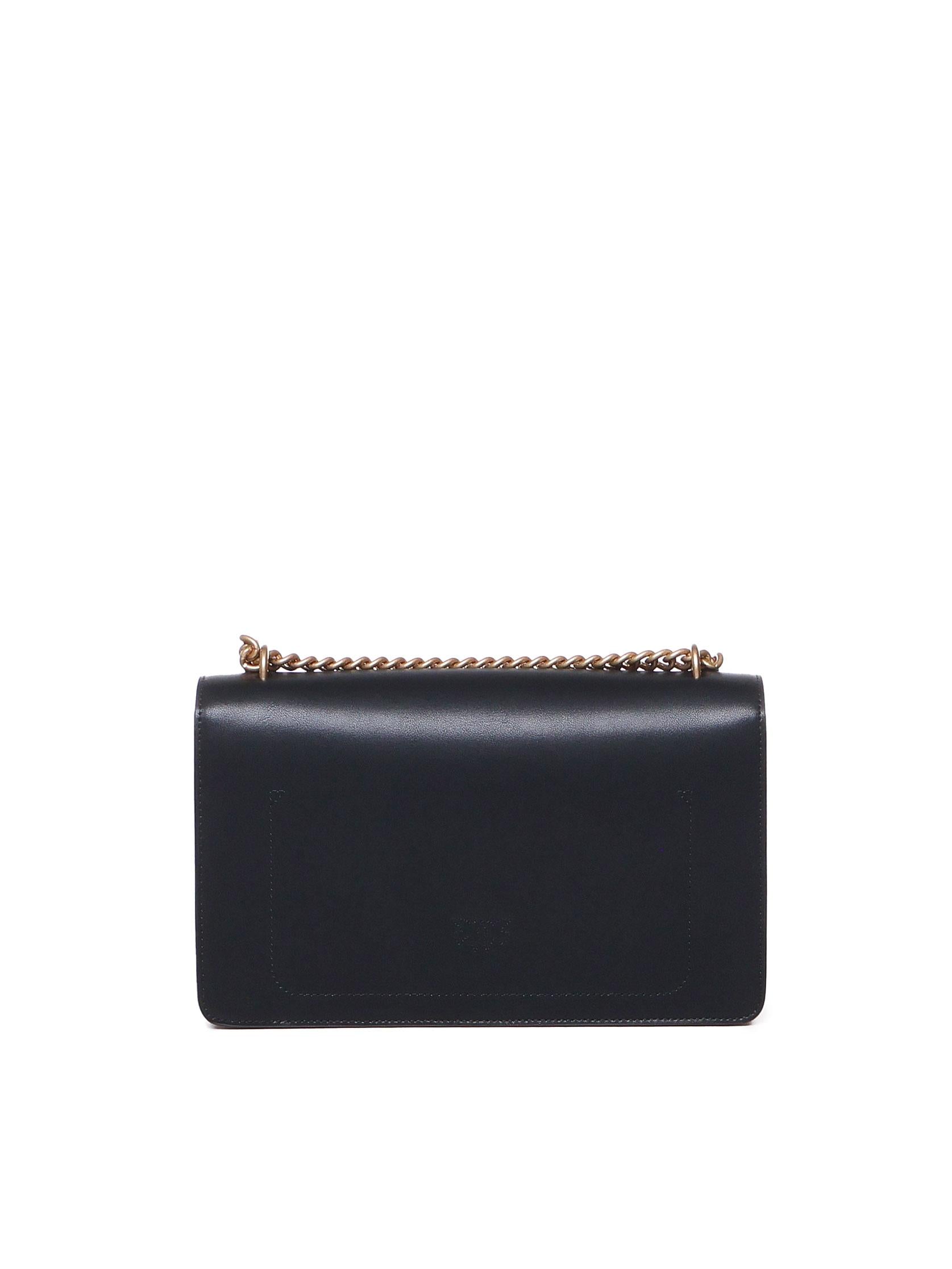 Borsa a tracolla media Love Bag<BR/> 100941 A0F1Z99Q PINKO