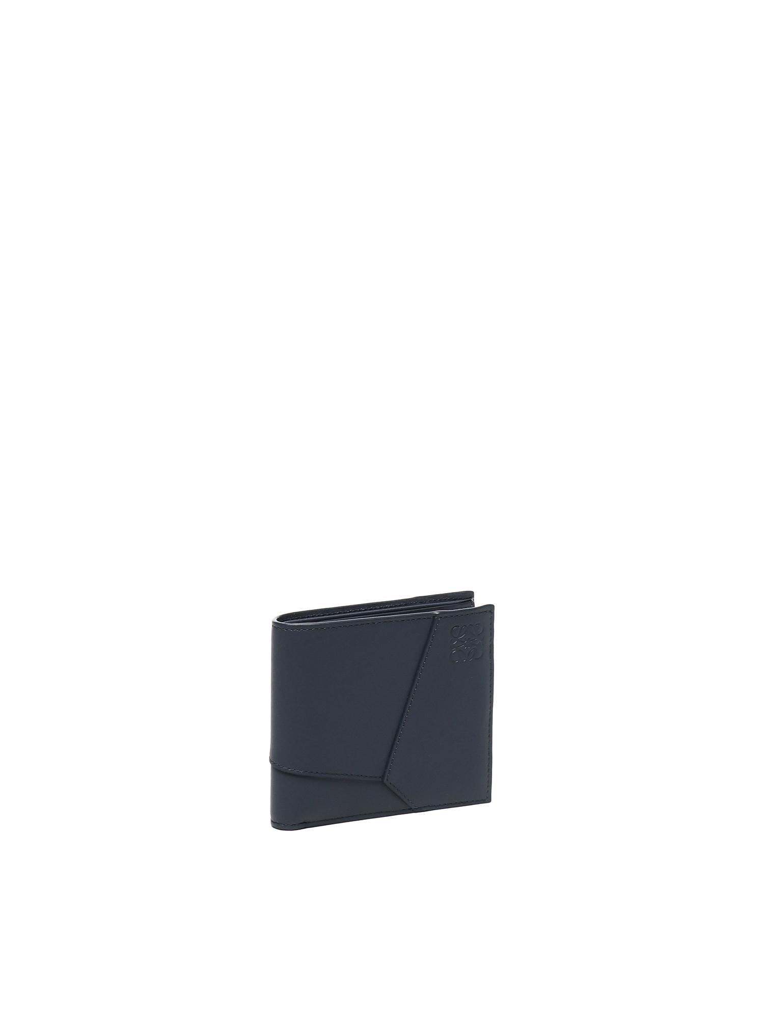 Portafoglio bifold Puzzle C510302X16 6969 LOEWE