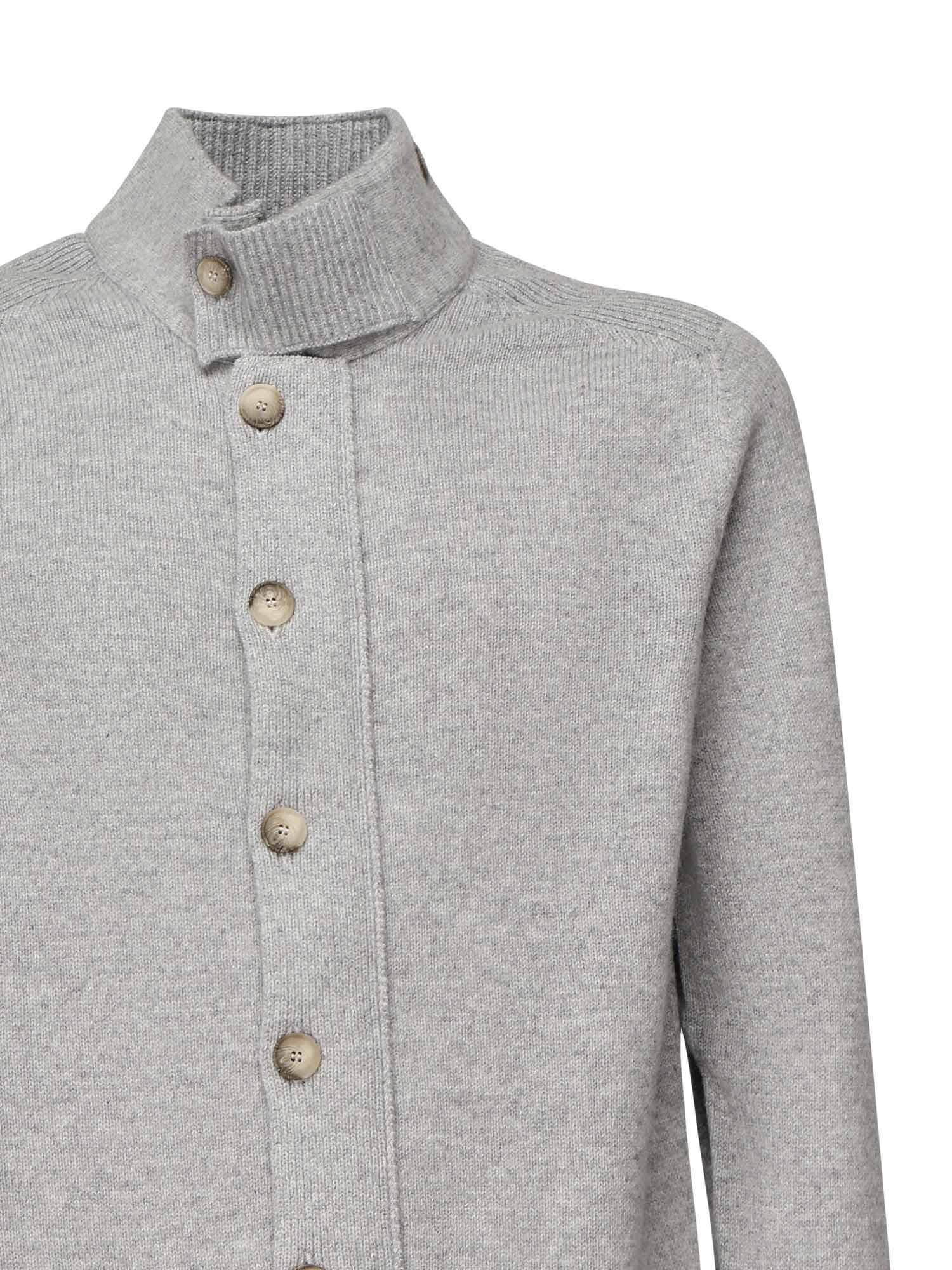Giacca cardigan in misto lana 3170 25025071 GALIANO