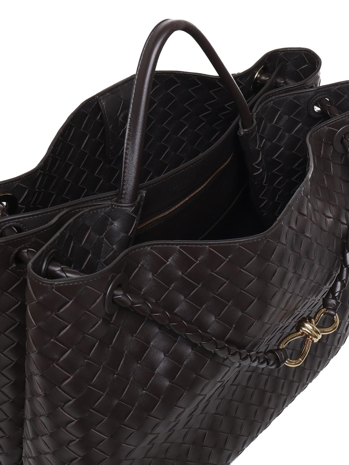 Andiamo grande<BR/> 766019 VCPP12272 BOTTEGA VENETA