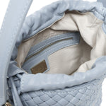 Borsa secchiello Kornelia 73BS8VU04 KORNELIAAZZURRO V° 73