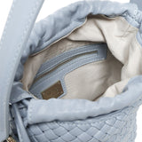 Borsa secchiello Kornelia 73BS8VU04 KORNELIAAZZURRO V° 73