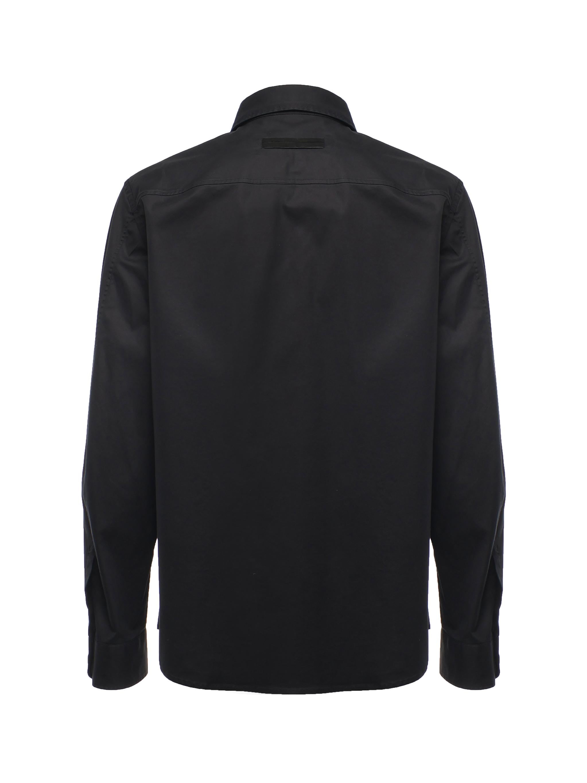 Camicia in misto cotone UFV16A9 SOT8B990001 ZEGNA