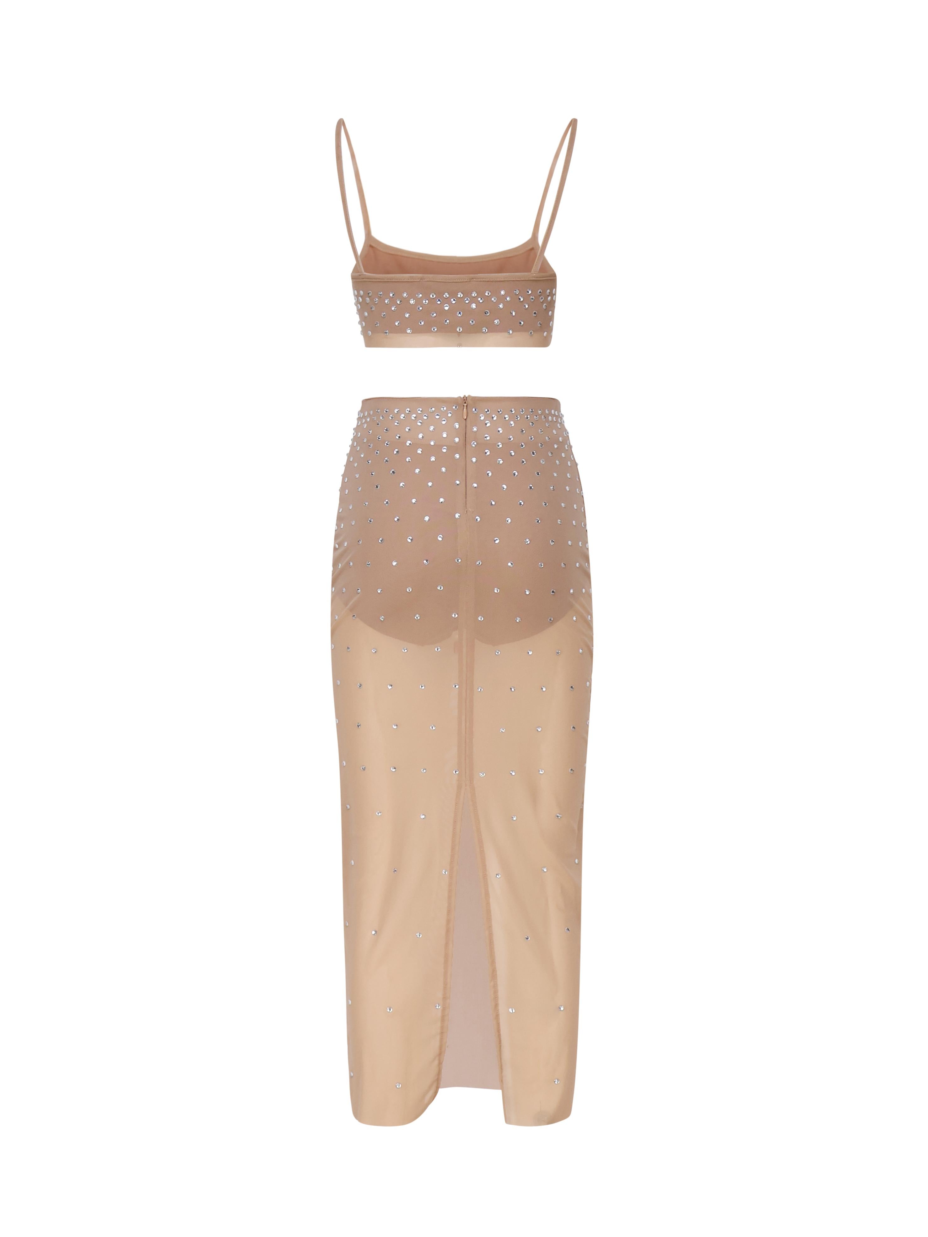 Co-ord Loris CO ORD LORIS -NUDE THE ARCHIVIA